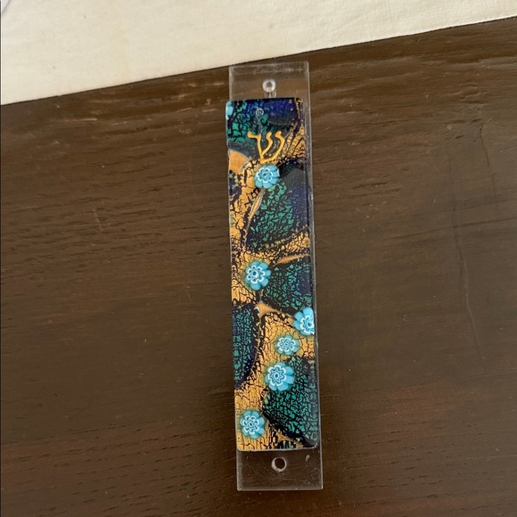 Gorgeous Murano Glass Mexuzah